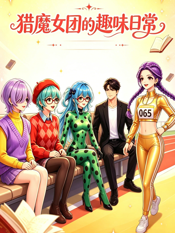 猎魔女团的趣味日常
