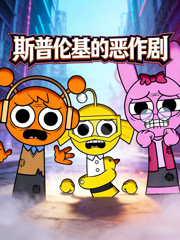 斯普伦基的恶作剧